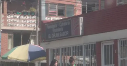 PANADERIA CAFETERIA PASTELERIA EL GRAN SABOR PANADERIA CAFETERIA PASTELERIA EL GRAN SABOR